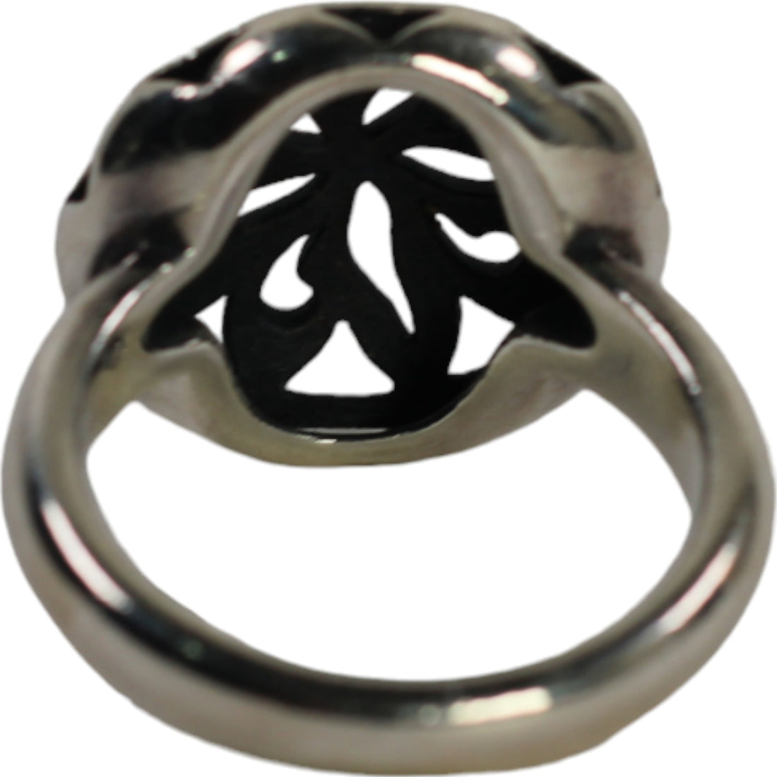 Anillo James Avery figura de flor