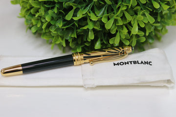 Plulma Montblanc Meisterstruck The Origin Rollerball